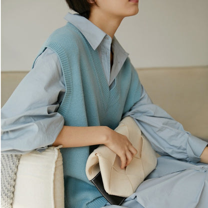 PureForm Wool Vest