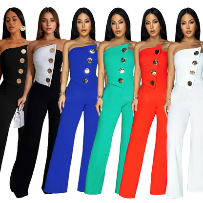 Vierra Mode Jumpsuit