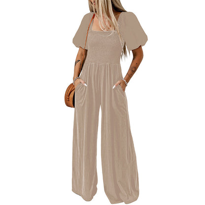 Calista FrameLine Jumpsuit