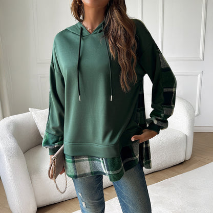LayerMuse Patch Hoodie