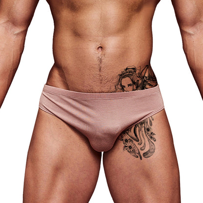 Men's Summer Modal Ice Silk Thin Underwear