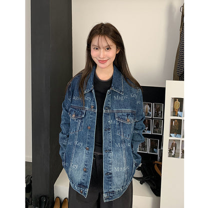 IronMuse Retro Cowhide Jacket