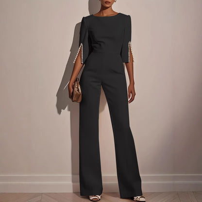 GemLure™ Beaded Silhouette Bodysuit