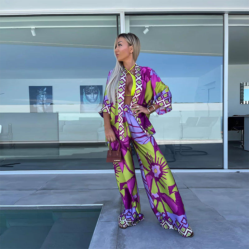 AuraPrint TwinSuit