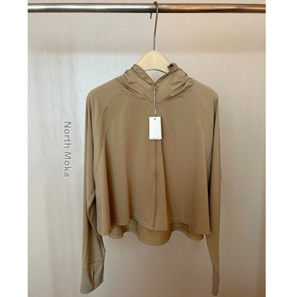 Ice Silk Sun Protection Clothing Women's Summer
