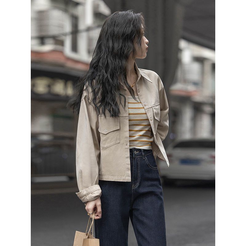 HarborMuse Vintage Shirt