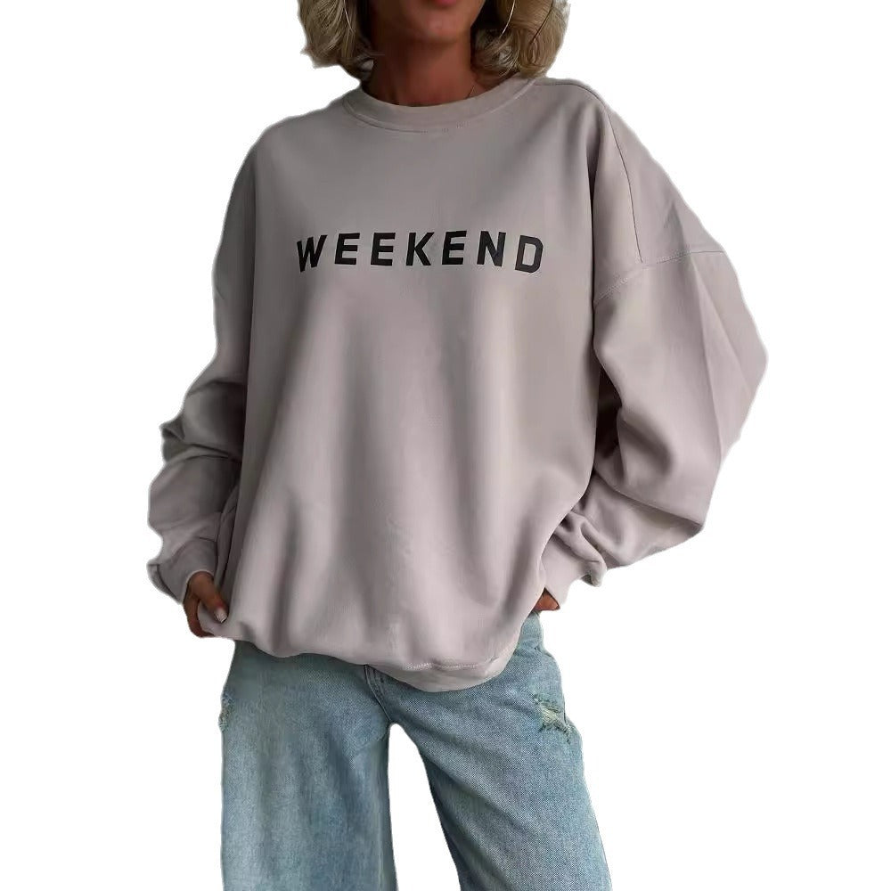 PrintLuxe Cozy Long Sleeve Top