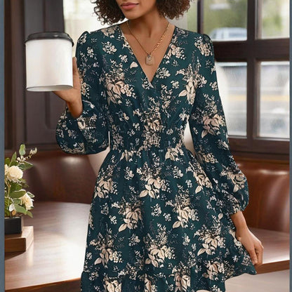 Florévia Boho Dress