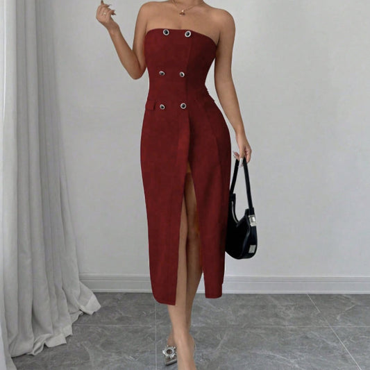 Serenitea CurveLine Dress