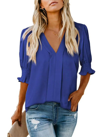 Solé Vee Blouse