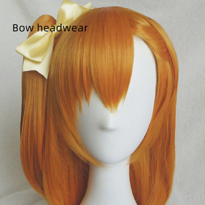High Temperature Silk Head Cover