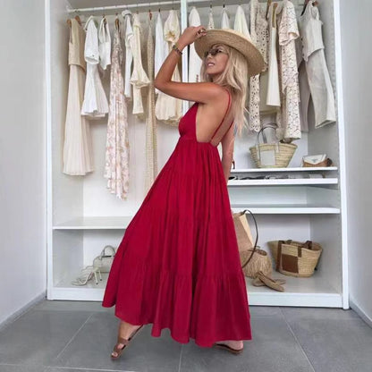 StitchSeduct Summer Dress