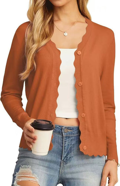 KnitMuse CropCoat
