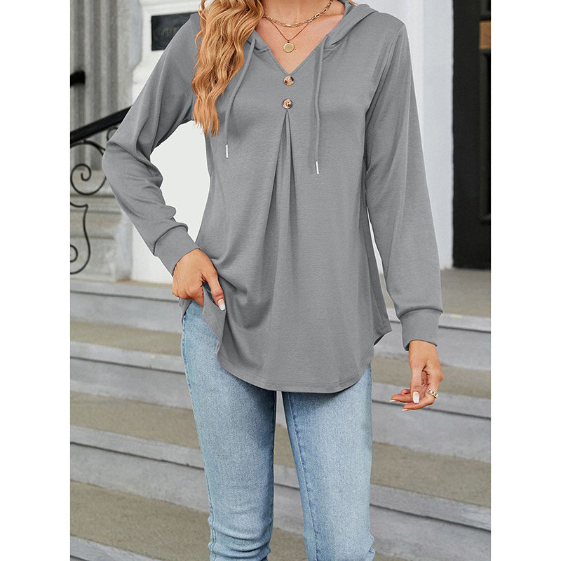 Willow Grace Hoodie Tunic