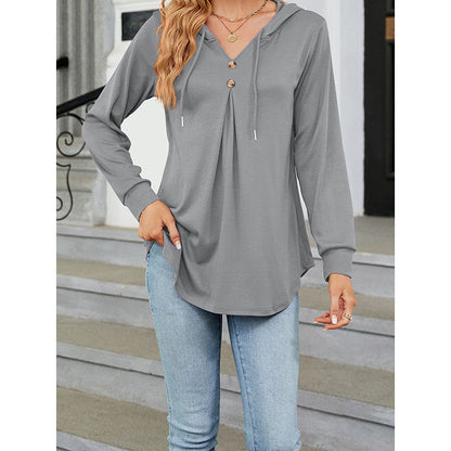 Willow Grace Hoodie Tunic