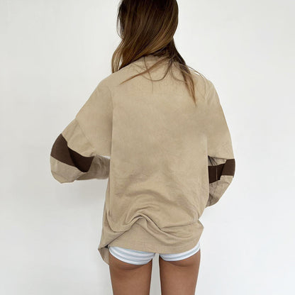 CampusVibe Digital Sweatshirt