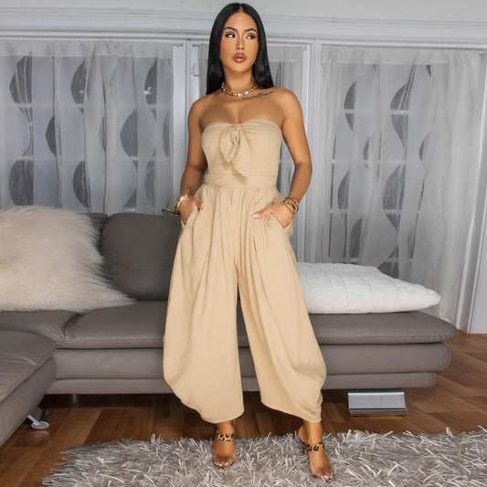 Serenna Sculpt Jumpsuit
