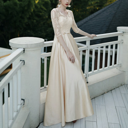 Celeste Royale Gown