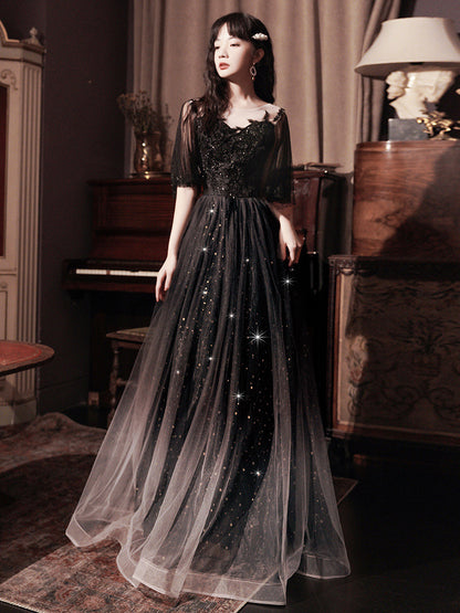 InkSilk Muse Dress