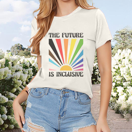 The RadiantVibe Tee