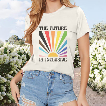 The RadiantVibe Tee