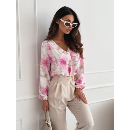 Virelia Print Muse Shirt