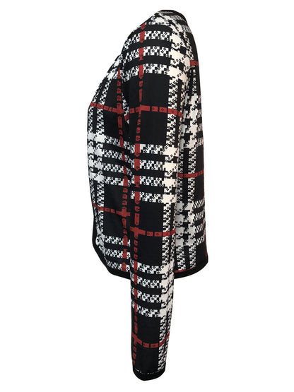 Checklyn Versatile Casual Jacket