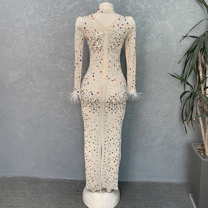 Celeste Radiance Dress