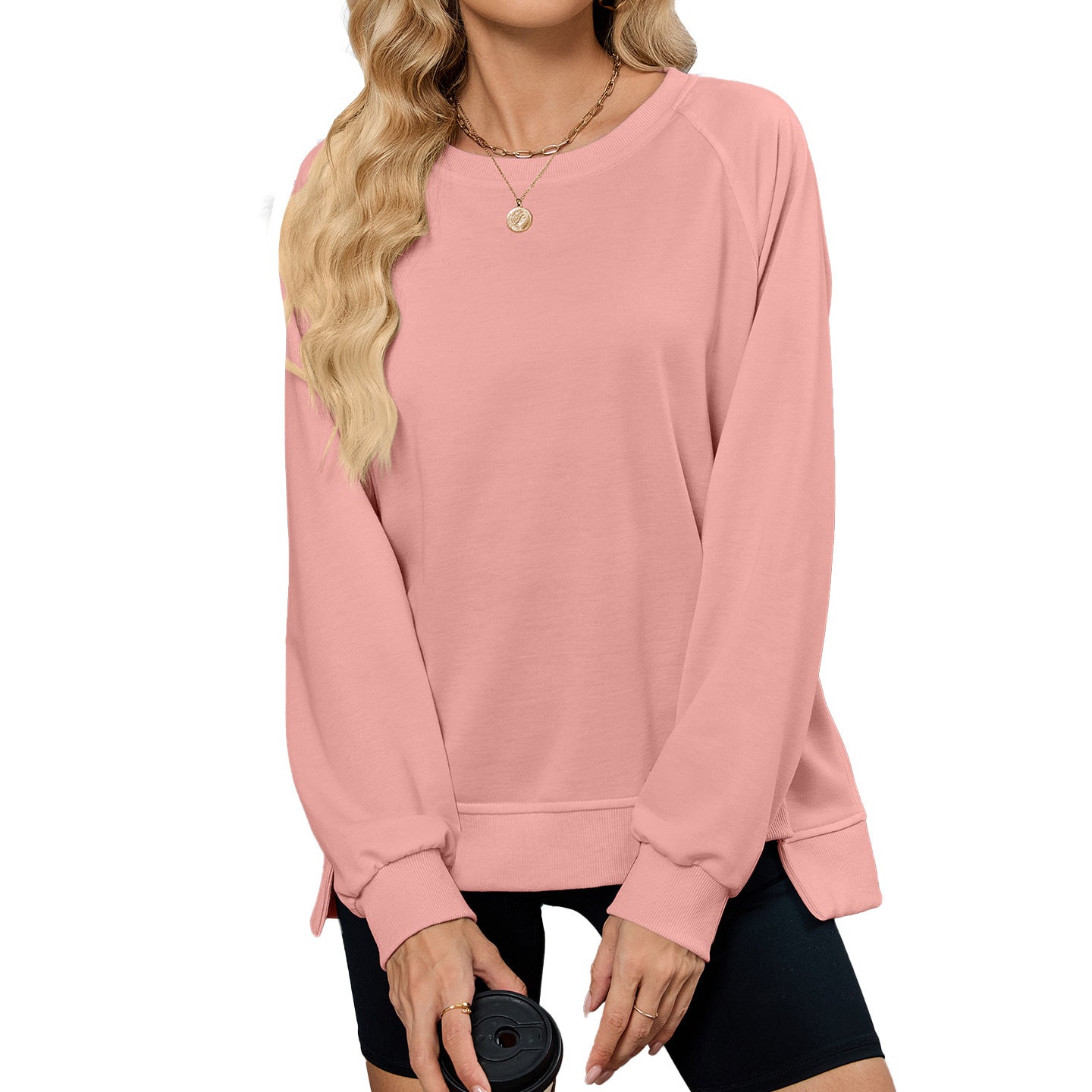 ThreadLuxe Essential Sweatshirt