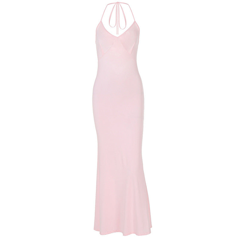 Luna Silhouette Dress