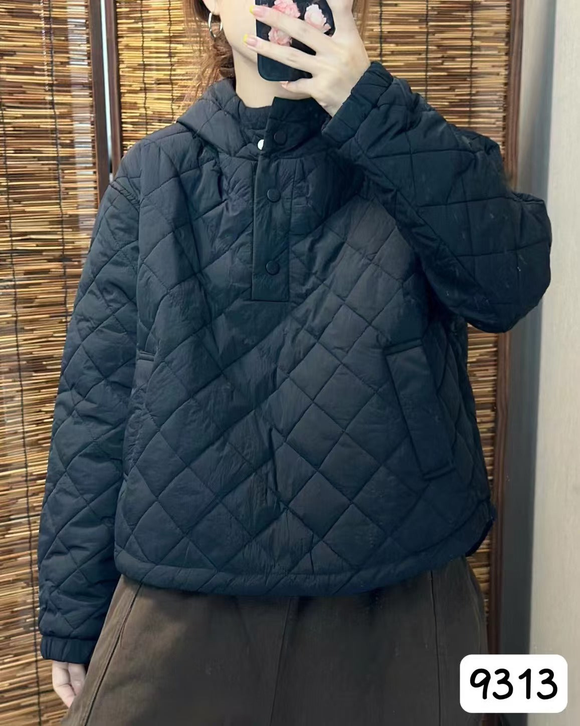WestWeave™ Plaid Hoodie