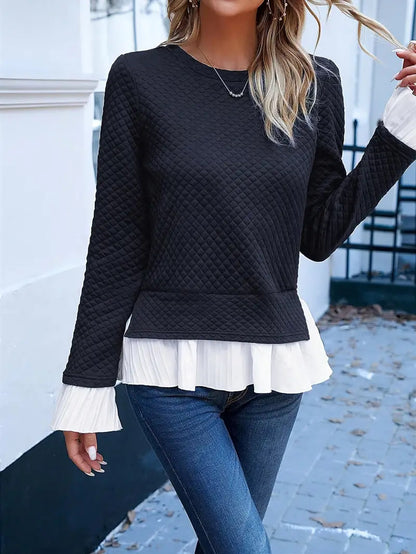 PureEase Fashion Sweater