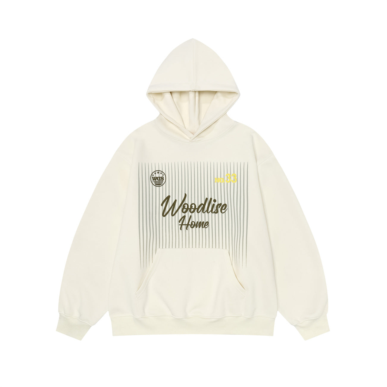 ChillAura™ Loose Hooded Sweater