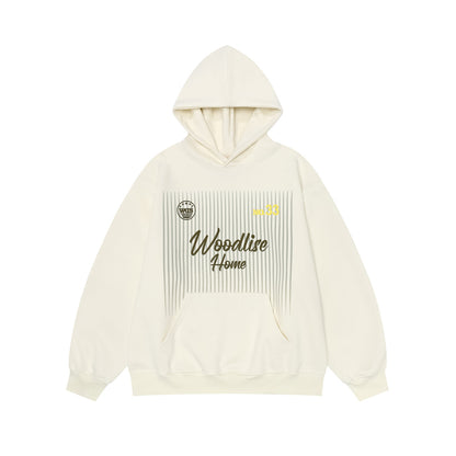 ChillAura™ Loose Hooded Sweater