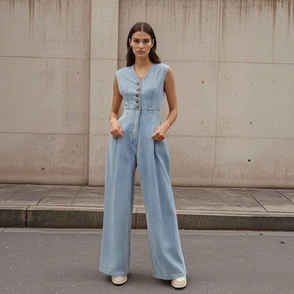 Denivie Vault Jumpsuit
