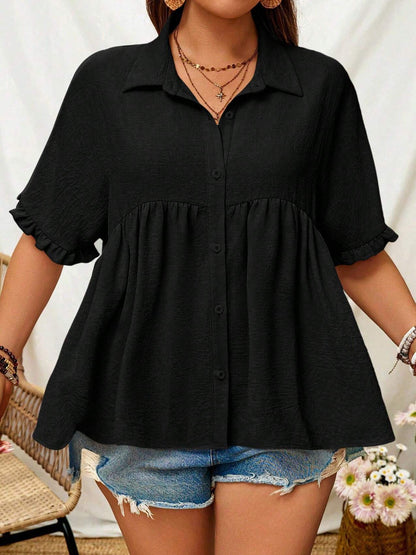 The Ivory Crest Shirt