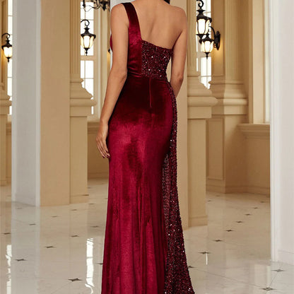 Lumière Solo Gown