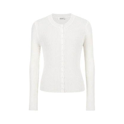 KnitEase Layered Cardigan