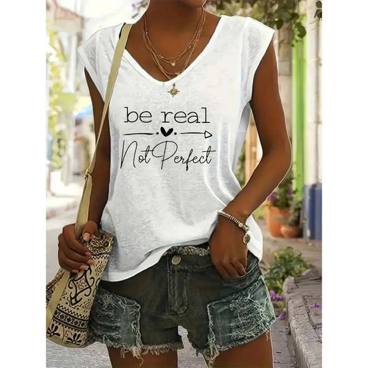 SpeakEasy V-Neck Tee