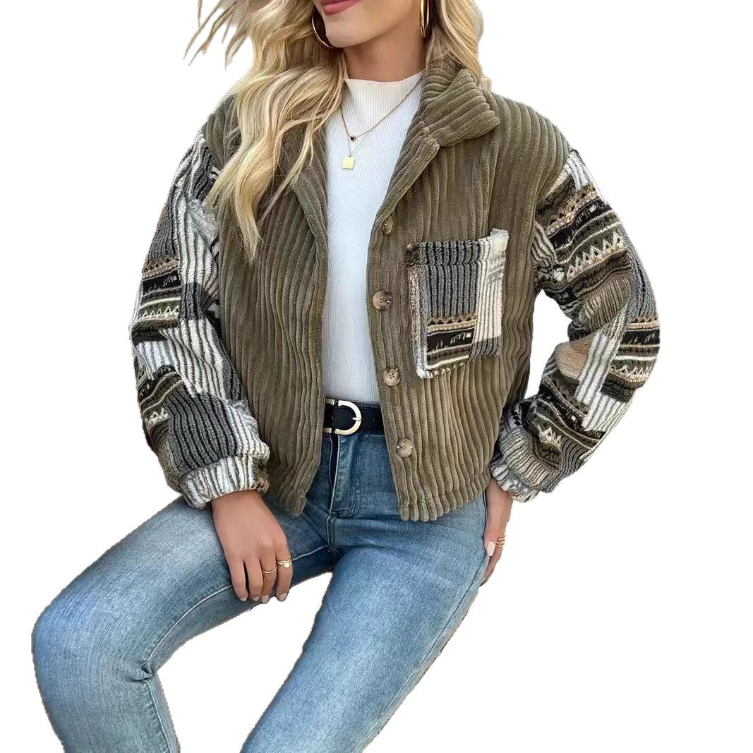 NeoChic Casual Jacket