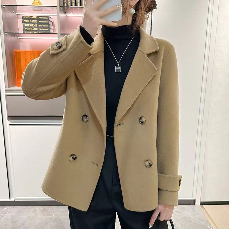 The Aureline Artisan Coat