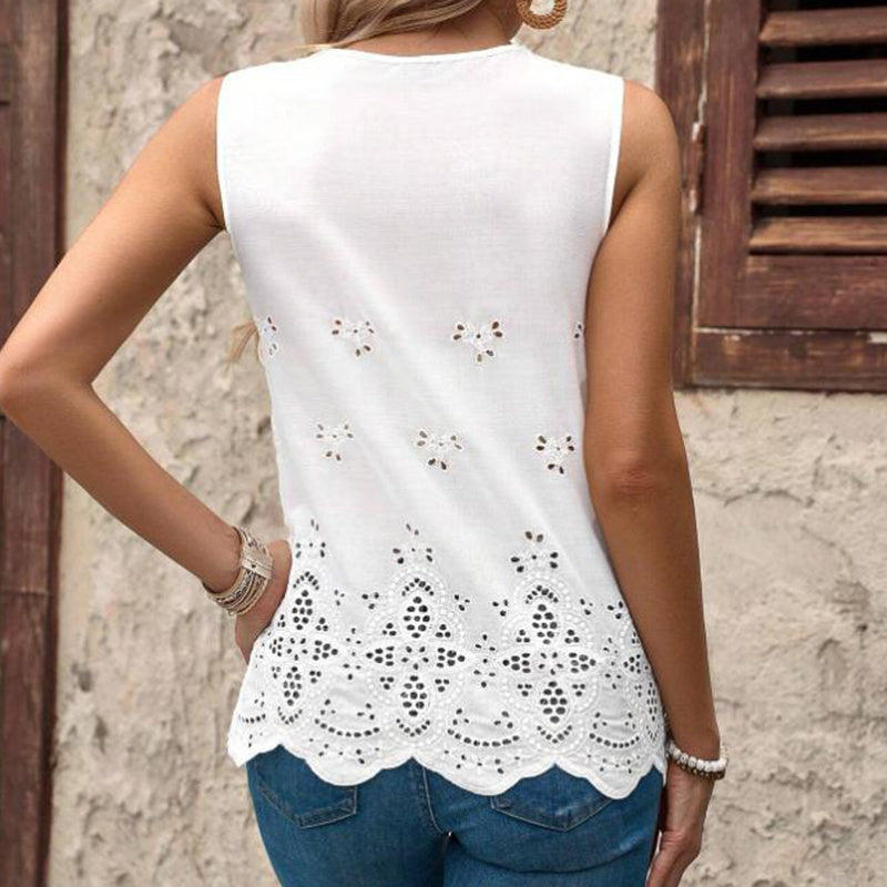 Meadow Grace Blouse