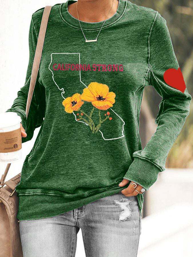 EasyGlow Round Neck Top