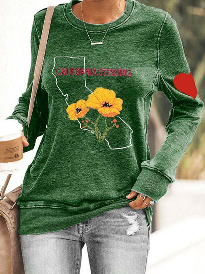 EasyGlow Round Neck Top