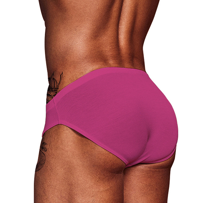 Men's Summer Modal Ice Silk Thin Underwear