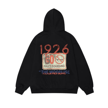 HeritageWarm Retro Hoodie