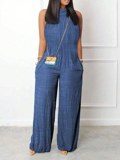 Lunessa FlounceGleam Jumpsuit