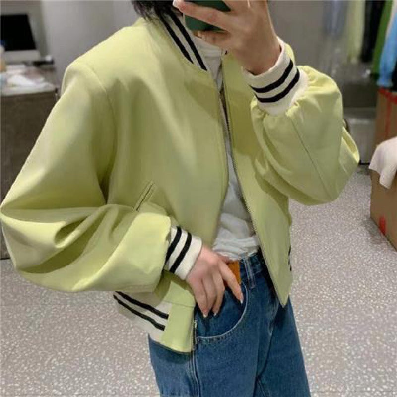 UrbanPlay Baseball Jacket