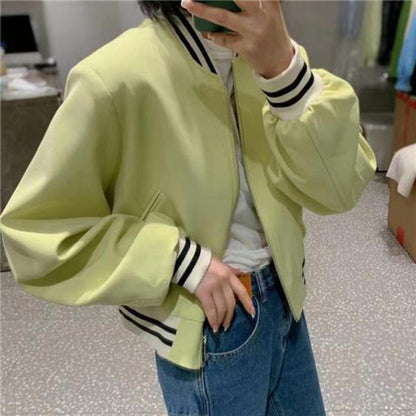 UrbanPlay Baseball Jacket