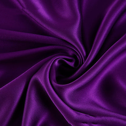 114 Door Width 16 M Silk Crepe Satin Household